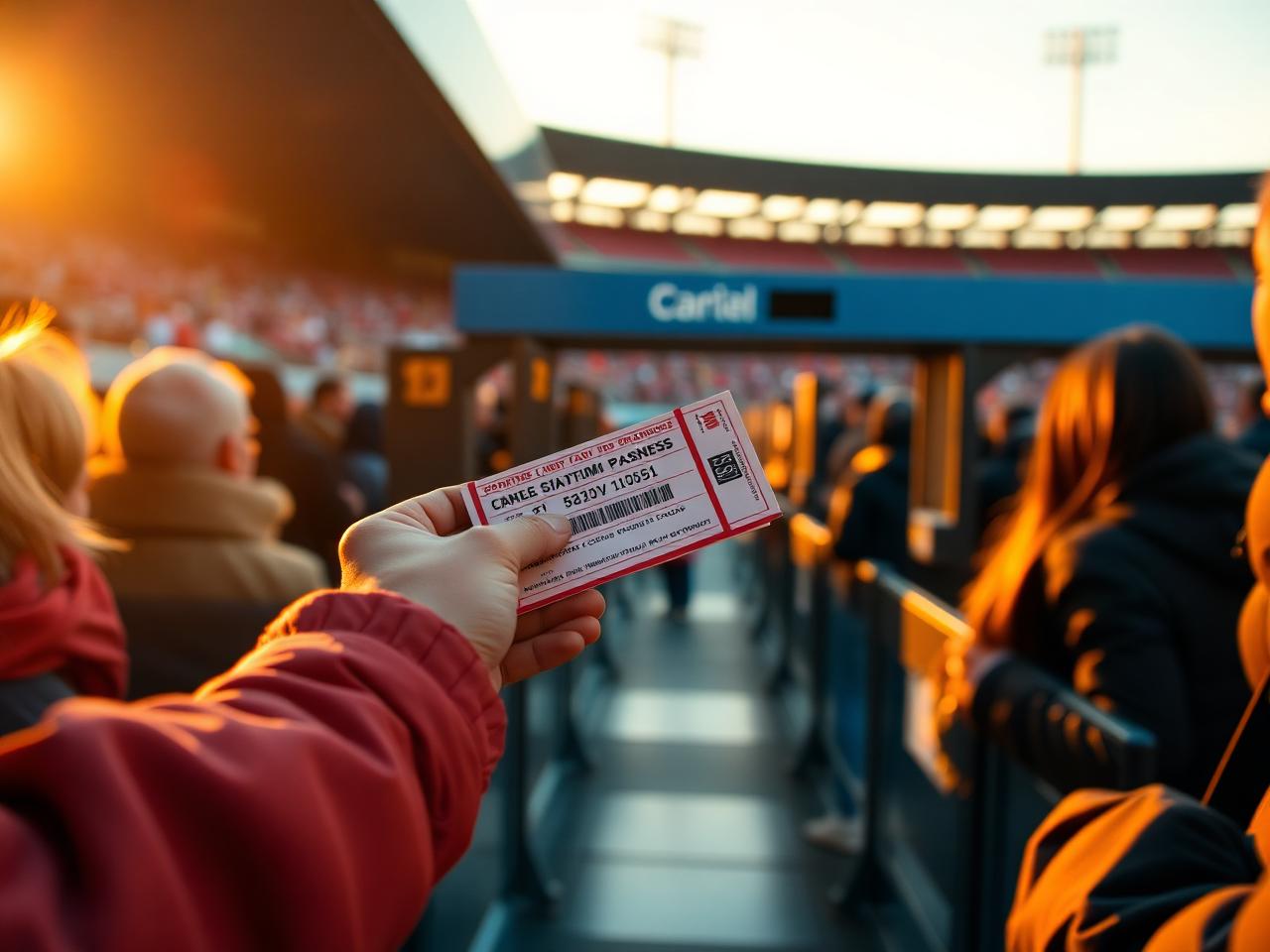 First-Access Tickets