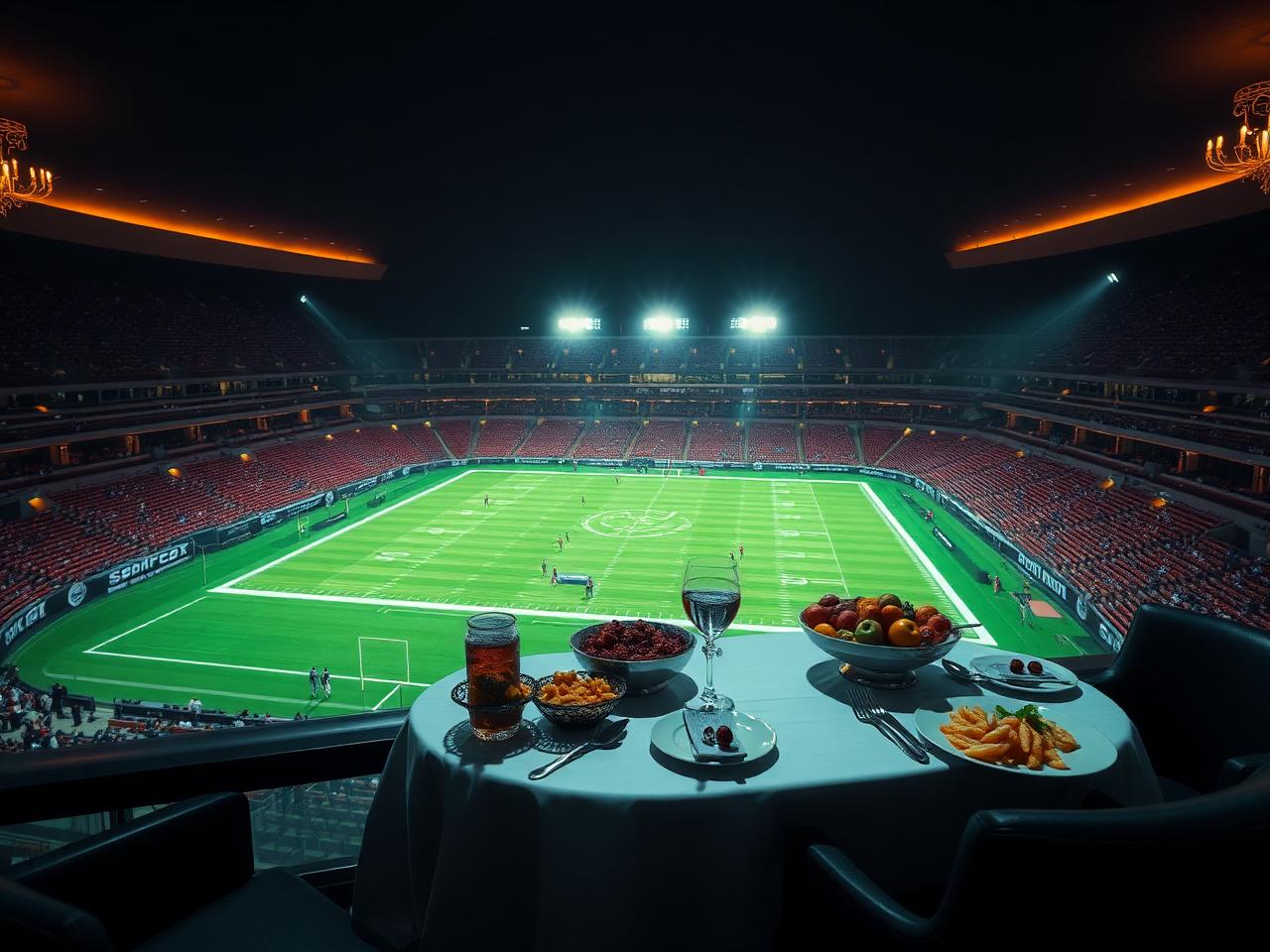 VIP Suite Nights