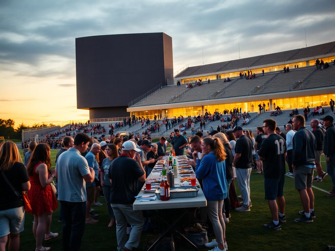 Tailgate
